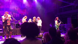 1. Steel Panther Girl from Oklahoma live at Fillmore 3/30/18