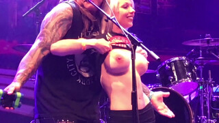6. Steel Panther Girl from Oklahoma live at Fillmore 3/30/18
