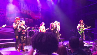 9. Steel Panther Girl from Oklahoma live at Fillmore 3/30/18