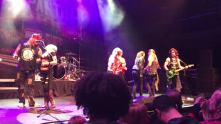10. Steel Panther Girl from Oklahoma live at Fillmore 3/30/18