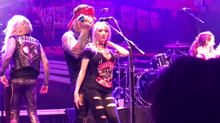 3. Steel Panther Girl from Oklahoma live at Fillmore 3/30/18