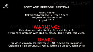 1. Body and freedom festival di rusia