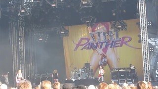 3. Steel Panther – Sweden Rock 2012