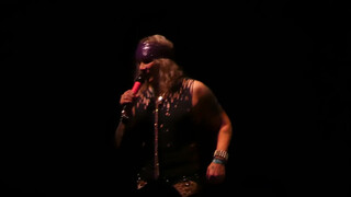 10. “Pour Some Sugar on Me (Girls Flashing Onstage)” Steel Panther@Silver Spring, MD 3/30/18