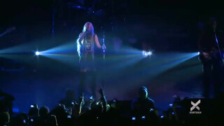 10. The Pretty Reckless – Goin’ Down (Live In Argentina 2012)