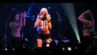 The Pretty Reckless – Goin’ Down (Live In Argentina 2012)