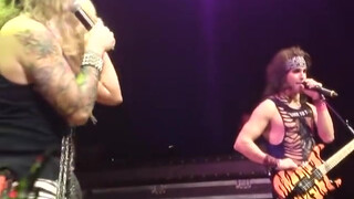 9. Steel Panther – Boobies – House Of Blues Hollywood 20.09.2011.