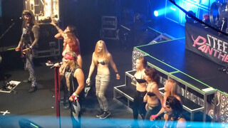 5. Steel Panther   Party All Day Fuck All Night & Death To All But Metal Paris Bataclan 30 10 2012