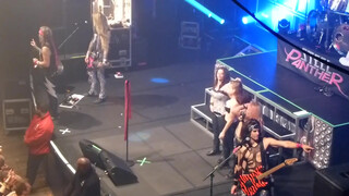 2. Steel Panther   Party All Day Fuck All Night & Death To All But Metal Paris Bataclan 30 10 2012