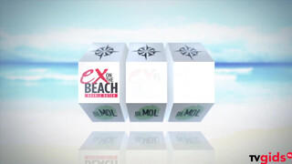 1. Ex on the Beach – Afl. 7- Nieuwe ex (Andrea), Sharon biecht & betrapt tijdens ochtendgymnastiek