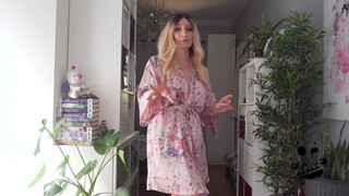 2. WOW! This Sheer Lingerie Haul is SO HOT! Marie Mur Haul! I HOLLY WOLF