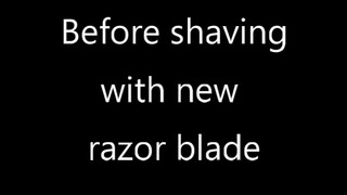 1. How to shave pubic hair