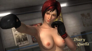 7. Dead or Alive Story Mode Part 2 Nude Mod (Diary Quella)