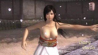 3. Dead or Alive Story Mode Part 2 Nude Mod (Diary Quella)