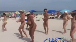 5. Sexy Nude girls of 2020 ( Nude Beaches )