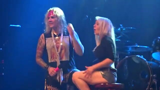 7. Steel Panther – Boobs –  Texas Titties – Girl From Oklahoma – 3-17-17