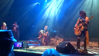 8. Steel Panther – Boobs –  Texas Titties – Girl From Oklahoma – 3-17-17