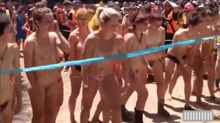 4. Nude Beach ,sexy nude girls of 2020