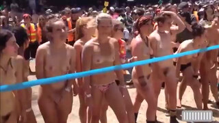 2. Nude Beach ,sexy nude girls of 2020