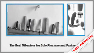 1. The Best Vibrators For A Woman | | For Solo and Partner Play.