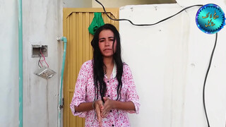 1. Uff Allah Garmi Sehan main Nahana Zoya Chohan | Village Life Style | Village Beauty | Rural Life