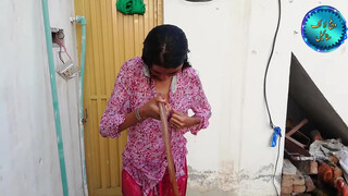 8. Uff Allah Garmi Sehan main Nahana Zoya Chohan | Village Life Style | Village Beauty | Rural Life