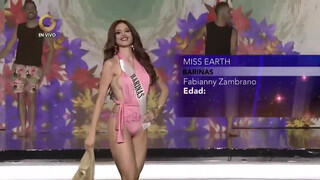 10. Miss Earth Venezuela 2017 Nip Slip hot !!