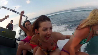 6. Crazy Speedboat – BEST EXCURSION EVER | KAVOS 2013! | PG13!
