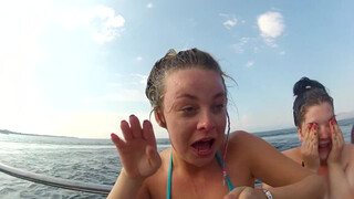8. Crazy Speedboat – BEST EXCURSION EVER | KAVOS 2013! | PG13!