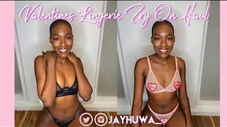 VALENTINES LINGERIE ASOS TRY ON HAUL – valentines is COMING
