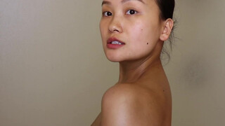 5. Ultra Dark Self Tanning Mousse on Asian Skin– Bali Body US