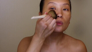 9. Ultra Dark Self Tanning Mousse on Asian Skin– Bali Body US