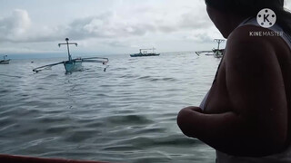 8. No bra challenge ligo Sa dagat