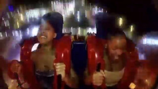 9. Roller coaster fun