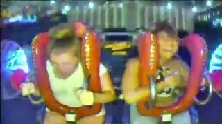 10. Roller coaster fun