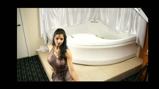 9. Indian best hot nude model Shanaya photoshoot video | super naked photosshoot videos