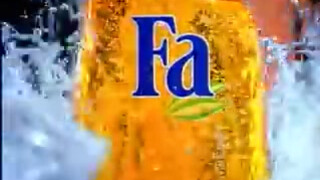 8. Dutch commercial from 2003 for Fa : Brandpaal