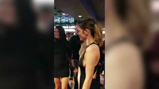 6. AVN AWARDS 2019 Red Carpet Salena Storm Ora Young Syren De Mer Dee Williams Mia Shelby Alex More