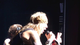 10. Steel Panther – Community Property — Live At AB Brussel 12-10-2016