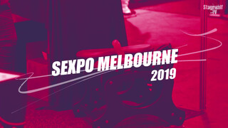 1. Butts Butts and more Butts! Sexpo Melbourne 2019