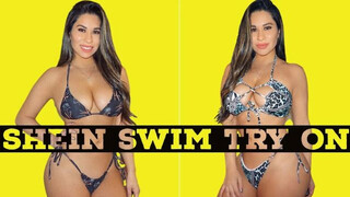 Shein swimsuit try on haul 2020