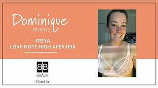 Freya Love Note High Apex Review
