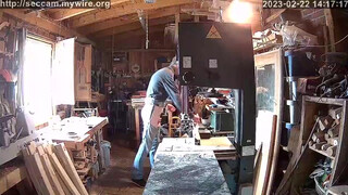 8. why not to use webcamxp as a security cam software