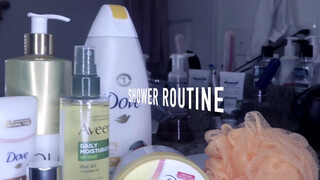 1. EVERYDAY FALL SHOWER ROUTINE 2021| AFFORDABLE PRODUCTS FOR SOFT GLOWY SKIN +SMELL GOOD | MANGO SCENT