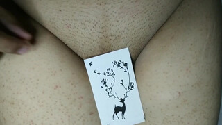 2. Amazing Temporary Tattoo for You Style | DIY Body Art Adventure!