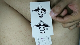 3. Amazing Temporary Tattoo for You Style | DIY Body Art Adventure!