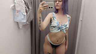 1. Try On Haul See through Lingerie / Very revealing Try On Haul