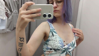 2. Try On Haul See through Lingerie / Very revealing Try On Haul