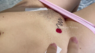 7. Temporary Tattoo for You: Unleash Your Unique Style | DIY Body Art Adventure! #3