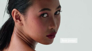Backstage Photoshoot with Asian Model Hiromi (Chang Ambience)